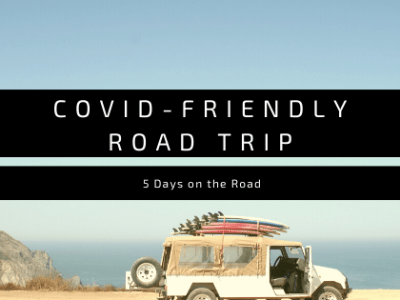 COVID-friendly PNW Roadtrip